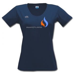 4400 T-Shirt Flame Lady
