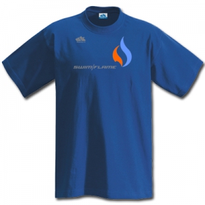 4405 T-Shirt Flame Uni-Sex