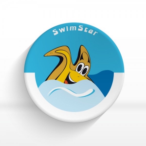 SwimStars-Set trkis