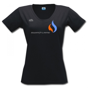 4400 T-Shirt Flame Lady