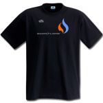 4405 T-Shirt Flame Uni-Sex
